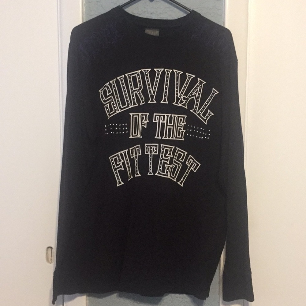 Blue Label men's XL shirt